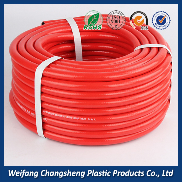 plastic high pressure gas hose all usage